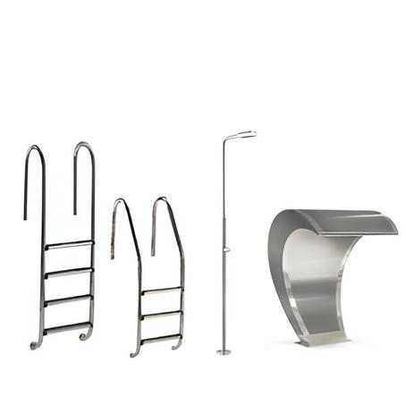 Aménagements & Accessoires Piscine