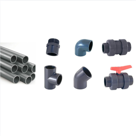 Accessories PVC & Tubes