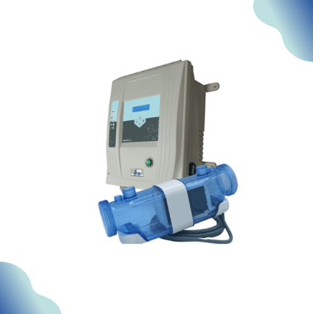 Électrolyseur au sel CCEI 100M³