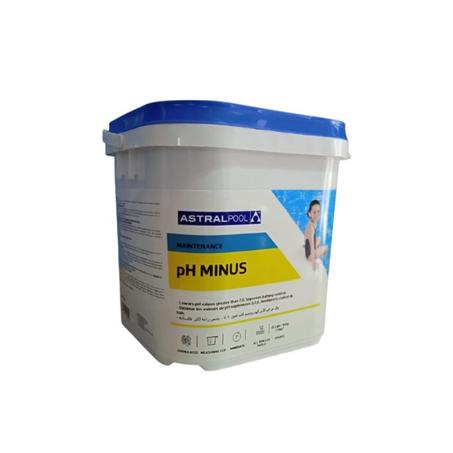 Ph moins 5kg Astralpool