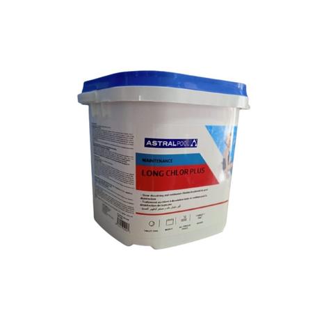 Chlore 5Kg galet Astralpool