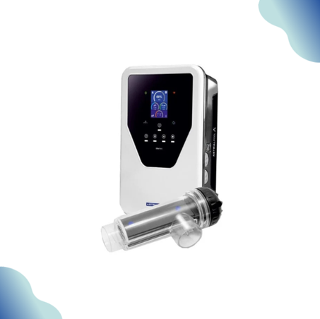 Electrolyseur de sel astralpool Elite connect 24gr/h+pompe