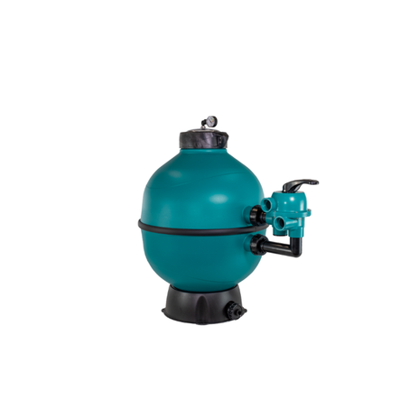 Filtre a sable Espa 520mm Avec vanne 6vois