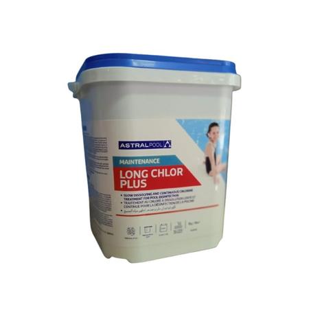 Chlore 5kg granulé Astralpool