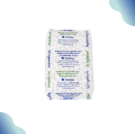 Sacs sel 25kg Hispanosal