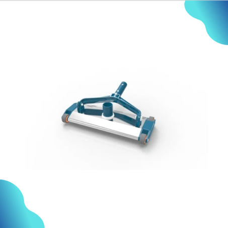 Aspirateur aluminum 35cm Astralpool