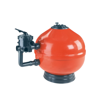 Filtre volcano 600+Vanne 6vois Astralpool