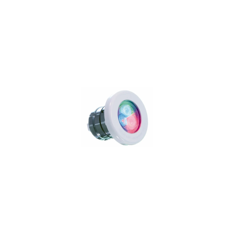 Projecteur Mini RGB Blanc AstralPool