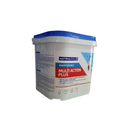 Chlore galet 5Kg Multiaction Astralpool