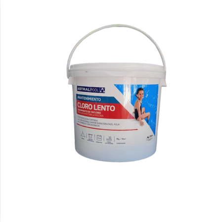 Chlore poudre 5kg Astralpool