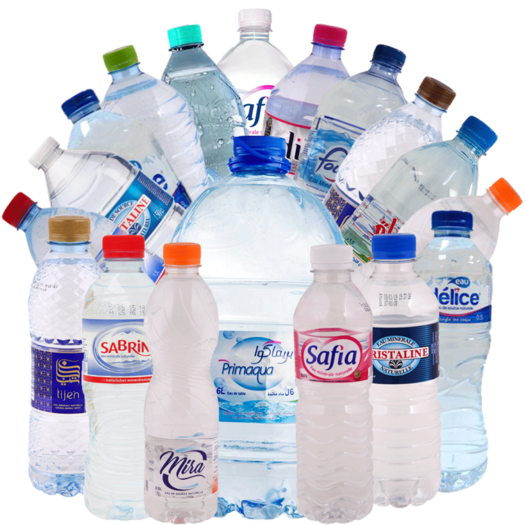 Eau 2L