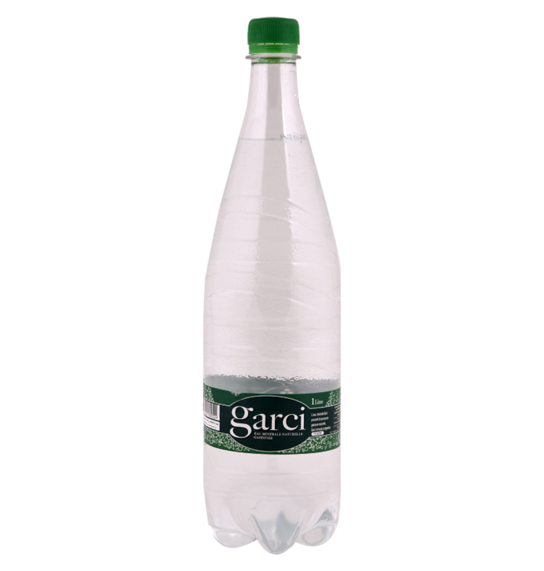 Eau Gazéifiée