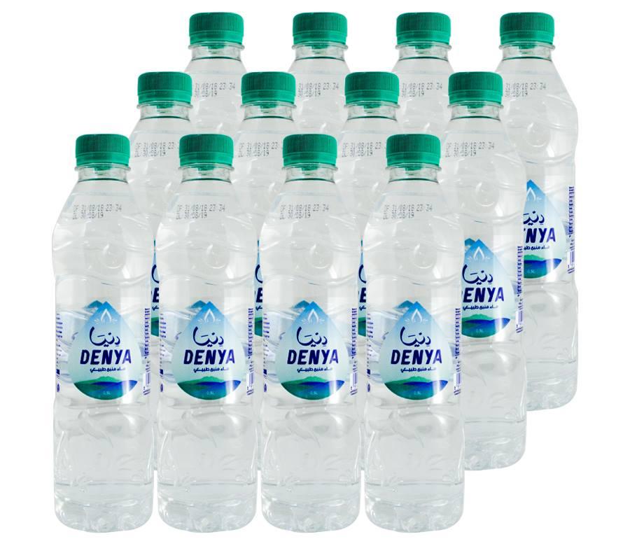 Eau 0.5L