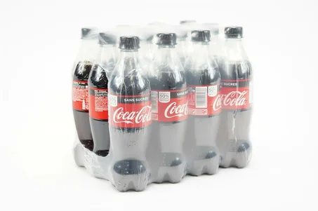 COCA-COLA ZERO 0.5L