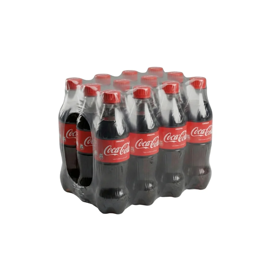 COCA-COLA 0.5L