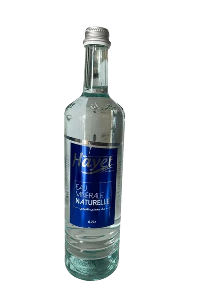 HAYET VERRE 0.75L