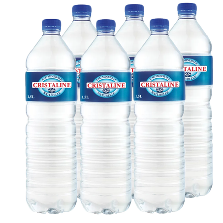 Cristaline 1.5L