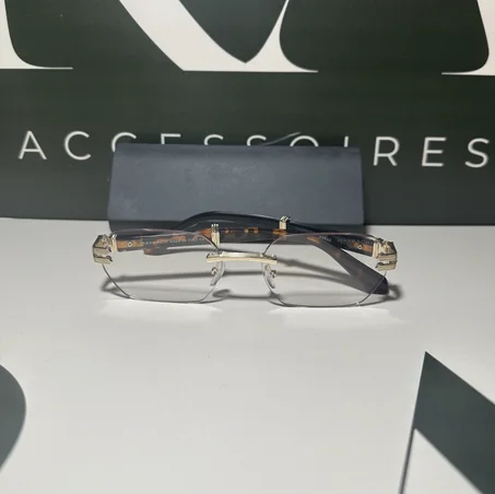 Lunettes Maybach anti-lumière bleue et photochromiques