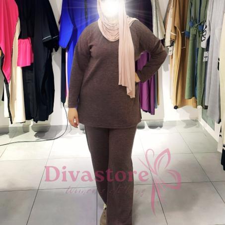 Ensemble deux pièces très chic