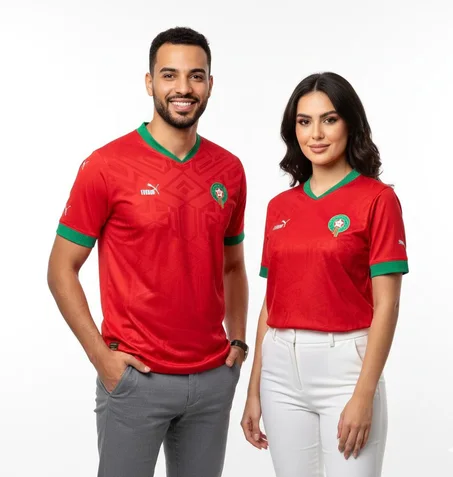 توني أسود الأطلس الأحمر الرسمي