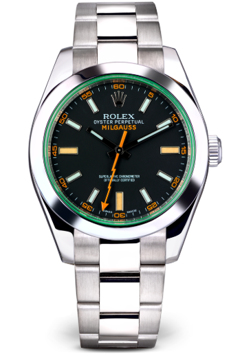 Rolex Milgauss acier