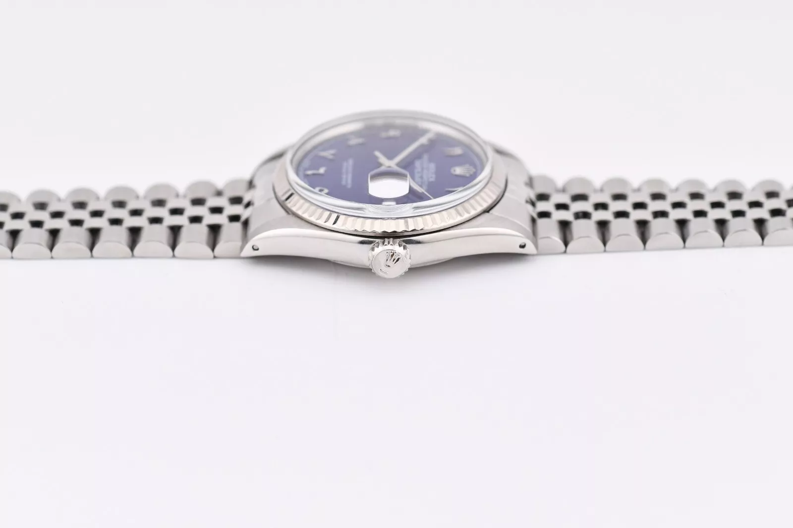 Rolex Datejust Arabic Dial