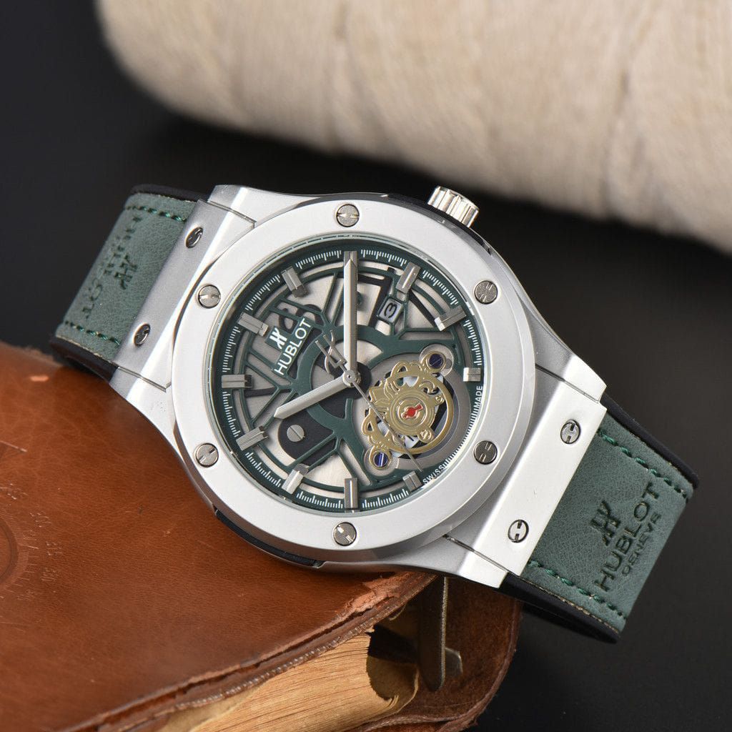Hublot Classic Fusion Skeleton