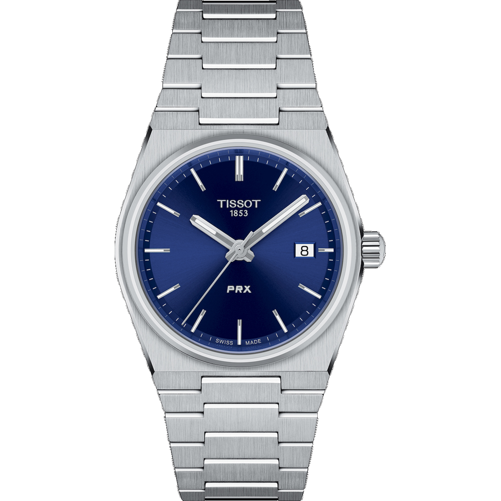 Montre TISSOT PRX Bleu