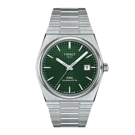 Montre PRX Power Matic Vert