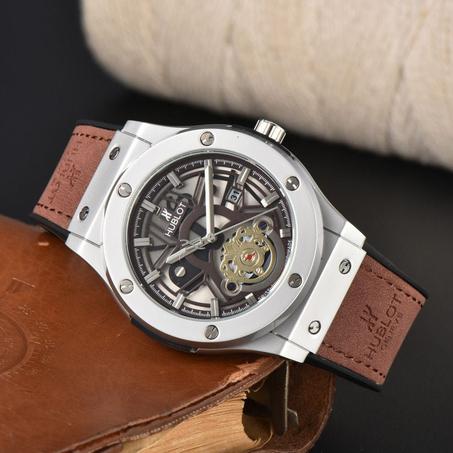 Hublot Classic Fusion Skeleton