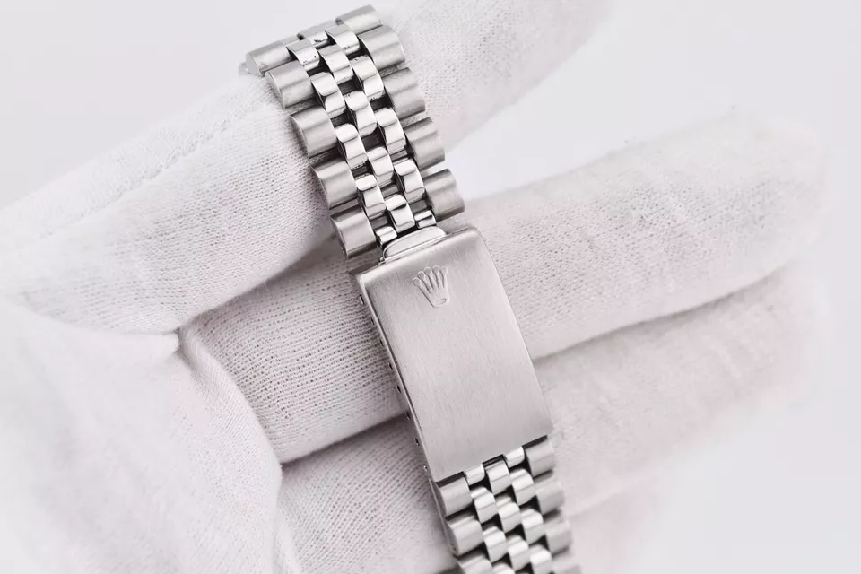 Rolex Datejust Arabic Dial