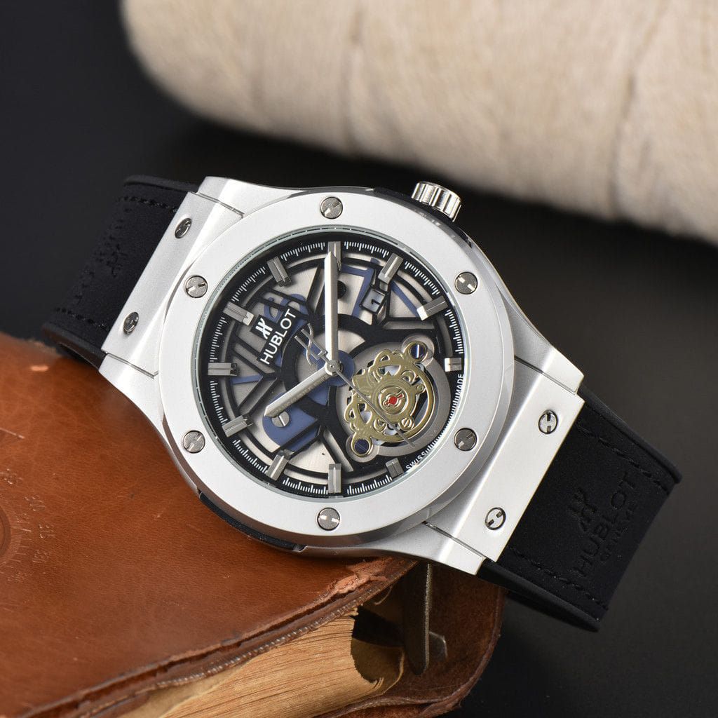 Hublot Classic Fusion Skeleton