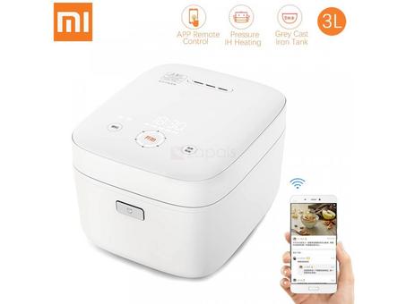 16061 MI INDUCTION HEATINGRICR COOKER