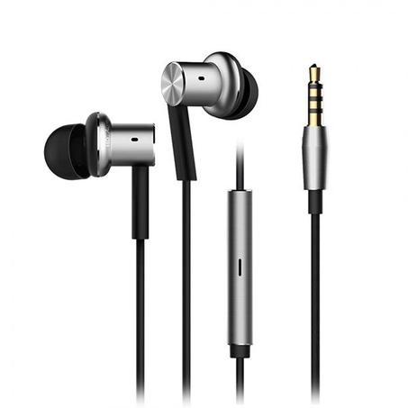 MI IN EAR HEADPHONES PRO HD SILVER