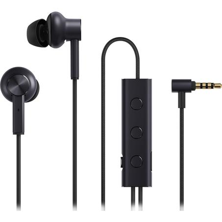 MI NOISE CANCELING EARPHONES BLACK