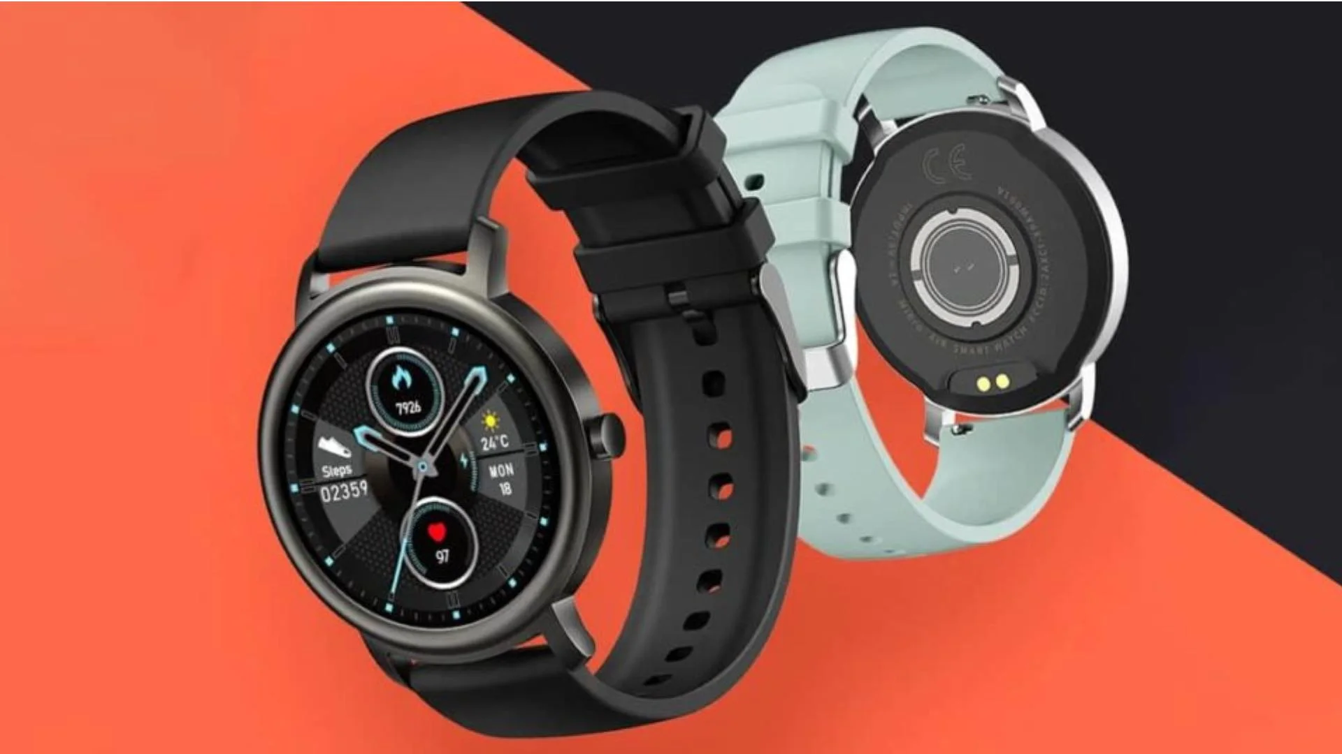 Smart Watch Mimbro Air Fitness Tracker Xiaomi Smartwatch Mi Bro