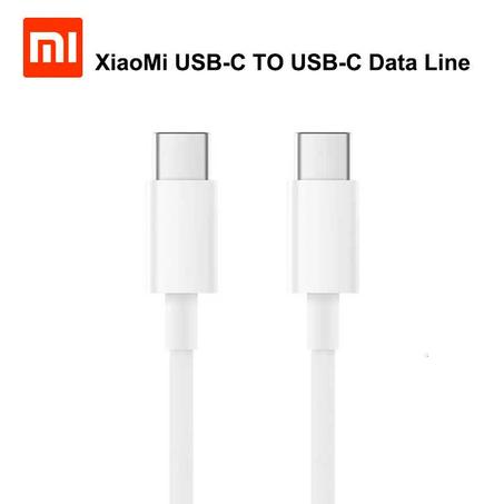 MI USB TYPE-C TO TYPE-C CABLE 150 cm WHITE