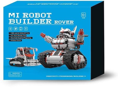 MI ROBOT BUILDER EU