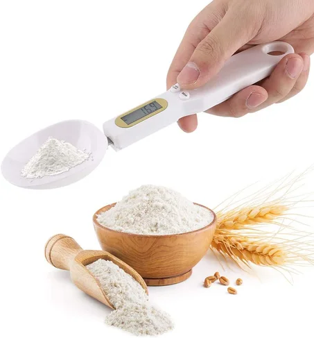 Digital Spoon Scale - QAT