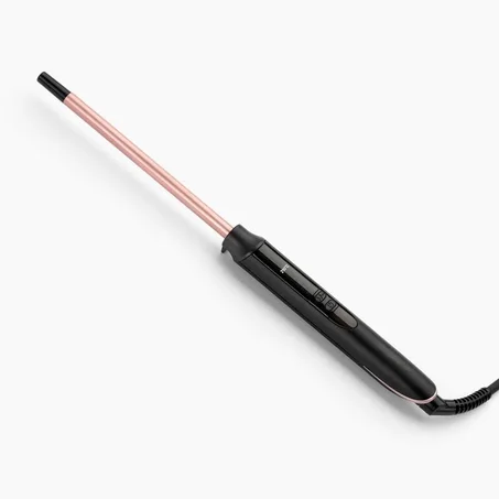 جهاز لف الشعر الاحترافي – تصميم رفيع لتجعيد مثالي ودقيق