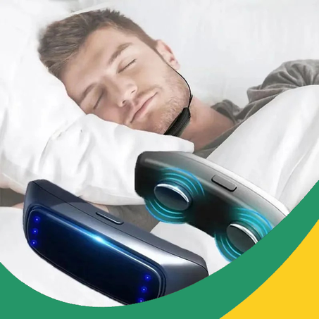 Dispositif intelligent anti-ronflement