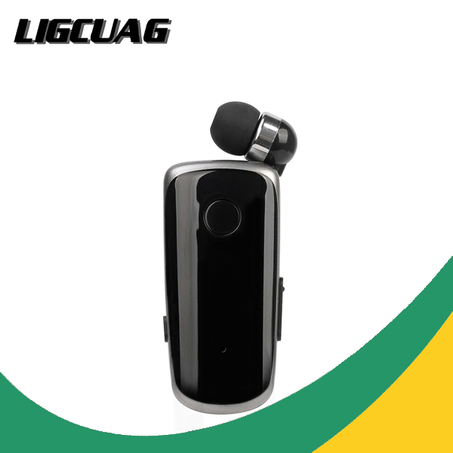 Écouteurs intra-auriculaires sans fil Bluetooth