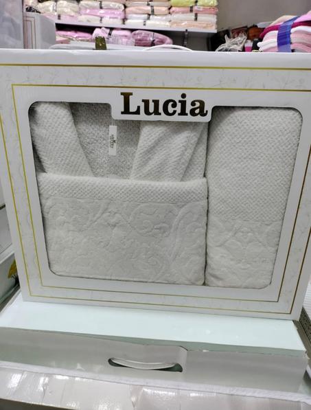 Peignoir Lucia&velvet