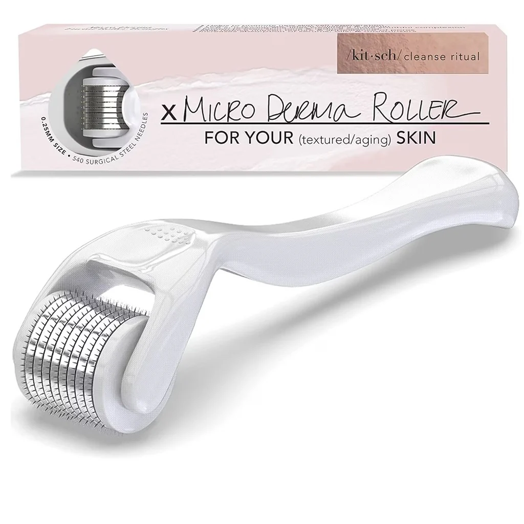ديرما رولر مقاس 0.25 مم - Kitsch Derma Roller 0.25 mm