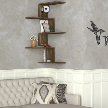 Smart Etagère meuble de rangement coin
