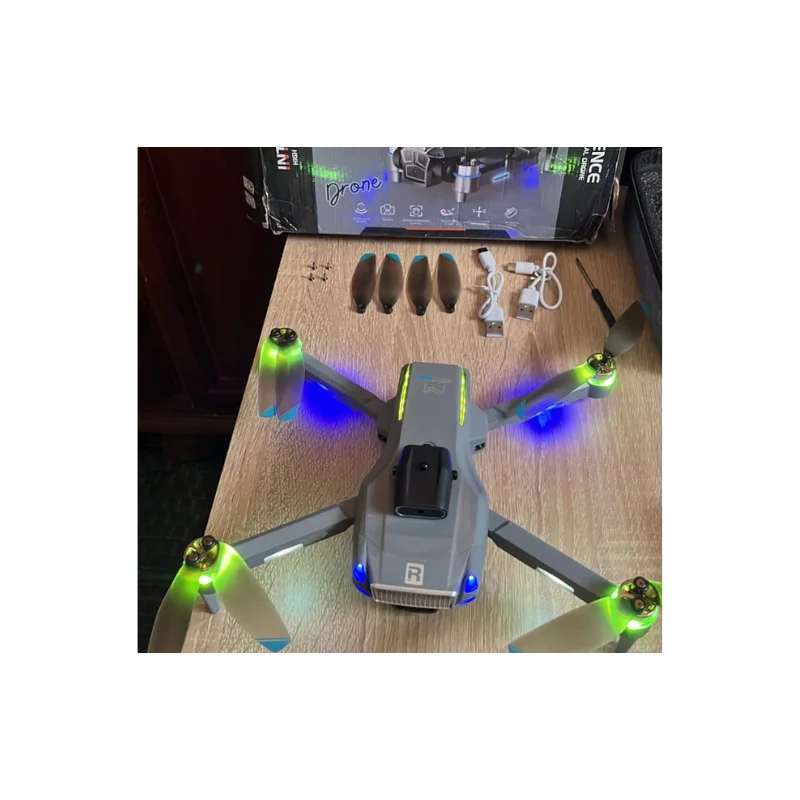 Drone M107 – WiFi , Évitement d’Obstacle & Caméra 4K