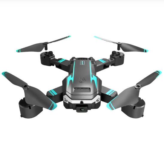Drone S6 4K – Drone pliable avec caméra et stabilité