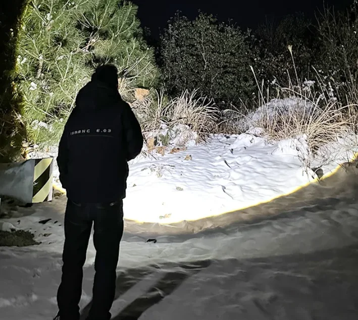 كشاف ليد محمول متعدد الإستخدامات