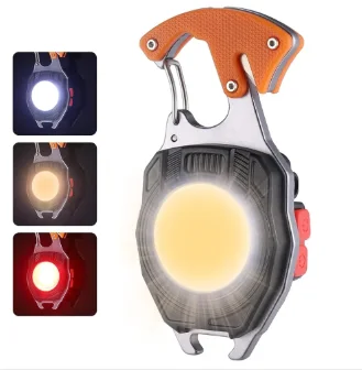 كشاف ليد محمول متعدد الإستخدامات