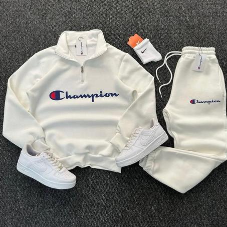 Champion Fleece Tracksuit